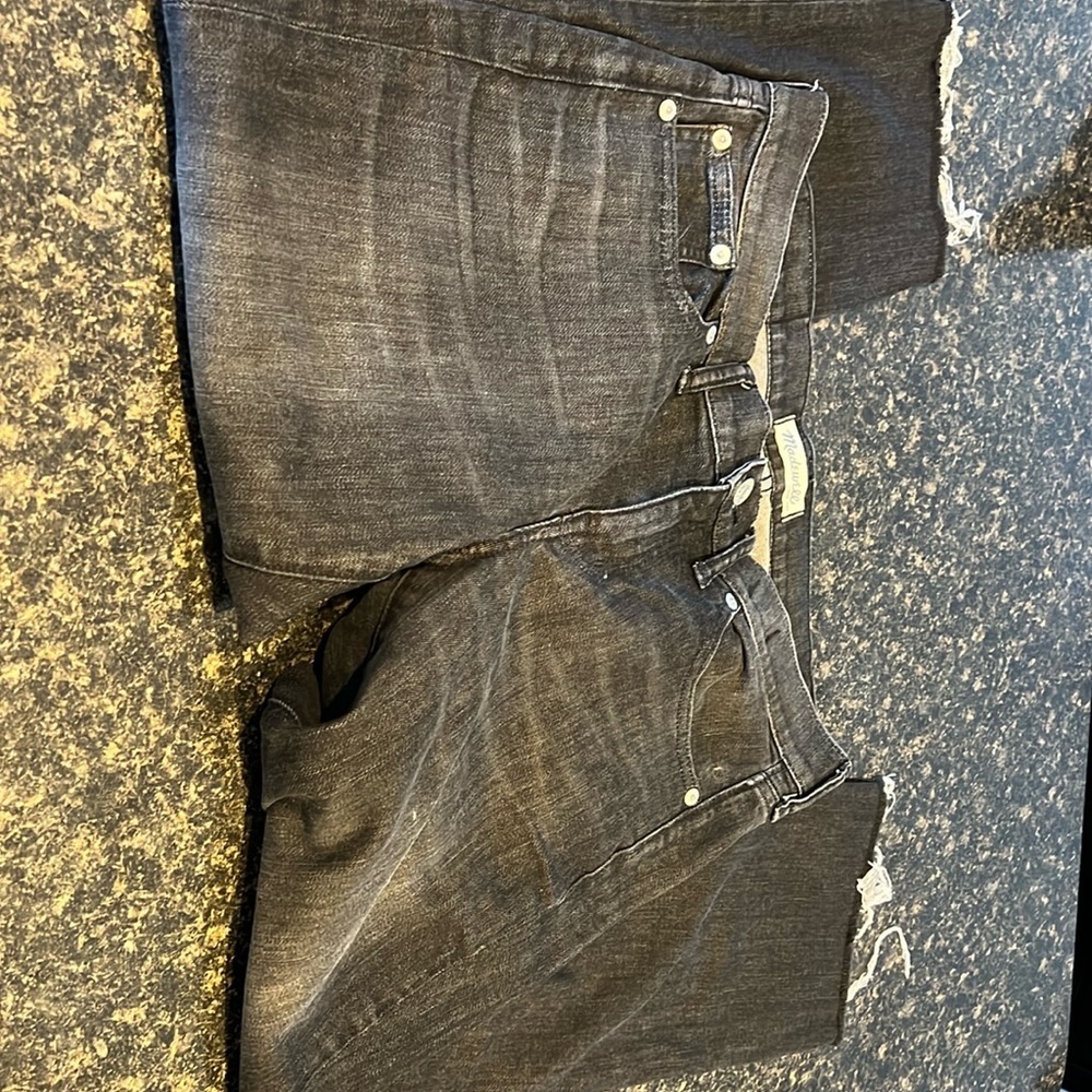 Madewell women’s slim jeans